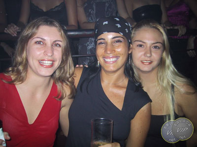 Balada: KELLY, CAMILA, FERNANDA